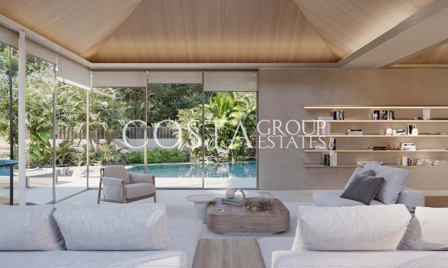 Nouvelle construction - Villa -
Marbella