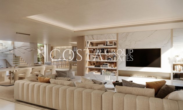 Nouvelle construction - Villa -
Marbella