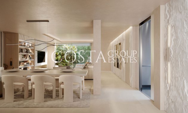 Nouvelle construction - Villa -
Marbella
