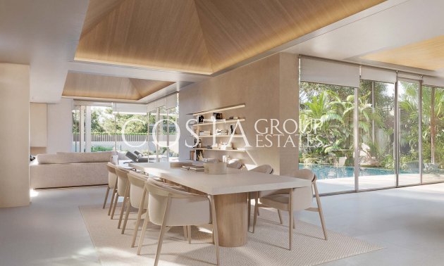 Nouvelle construction - Villa -
Marbella