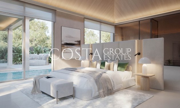 Nouvelle construction - Villa -
Marbella