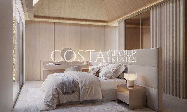 Nouvelle construction - Villa -
Marbella