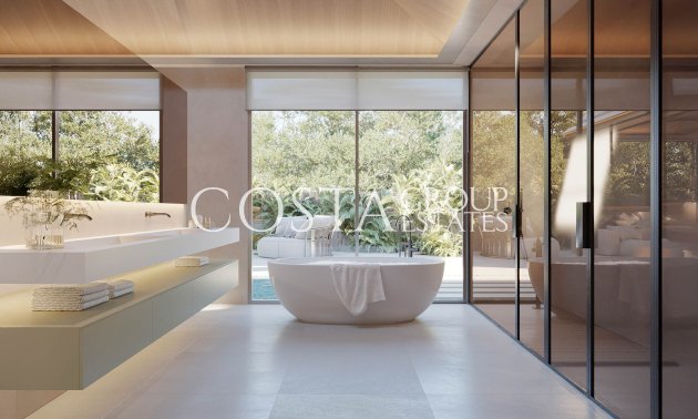 Nouvelle construction - Villa -
Marbella