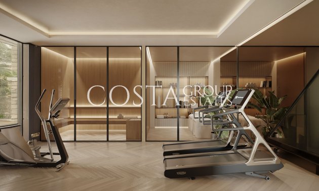 Nouvelle construction - Villa -
Marbella