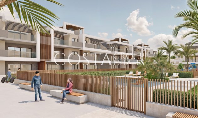 Neue Gebäude - Apartments -
Pilar de la Horadada - Pilar De La Horadada