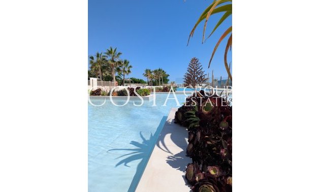 Neue Gebäude - Apartments -
Denia - Dénia