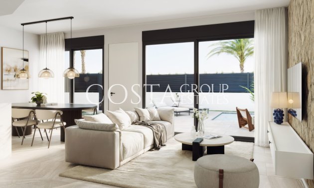 Nouvelle construction - Villa -
Santa Rosalia
