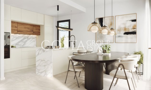 Nouvelle construction - Villa -
Santa Rosalia
