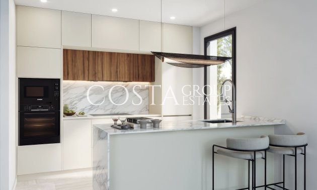 Nouvelle construction - Villa -
Santa Rosalia