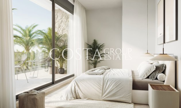 Nouvelle construction - Villa -
Santa Rosalia