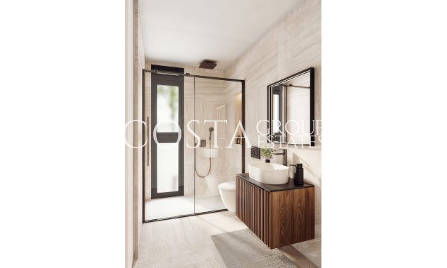Nouvelle construction - Villa -
Santa Rosalia