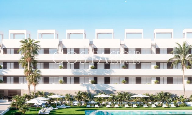 Nowy budynek - Apartments -
Finestrat