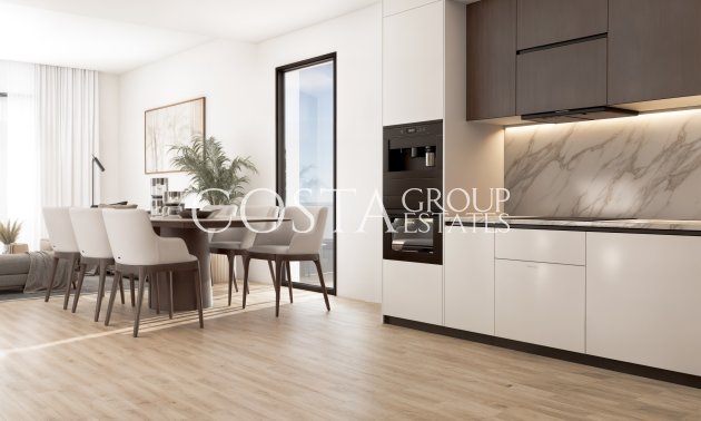 Nowy budynek - Apartments -
Finestrat