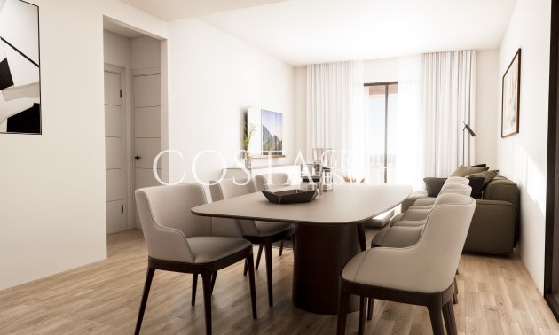 Nowy budynek - Apartments -
Finestrat