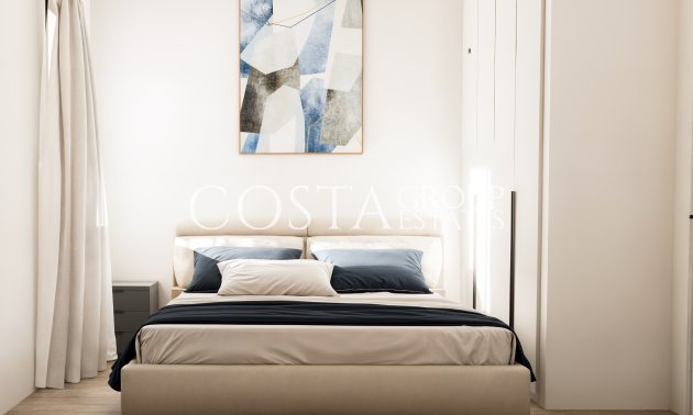 Nowy budynek - Apartments -
Finestrat