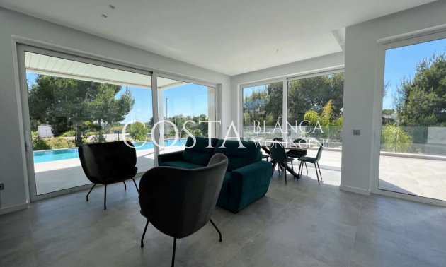 Herverkoop - Villa -
Orihuela - Las Colinas Golf