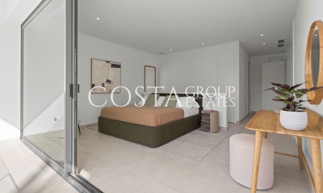 Nieuwbouw Woningen - Villa -
Benidorm