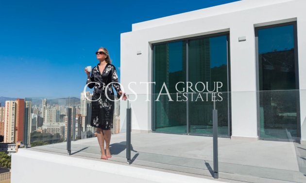 Nieuwbouw Woningen - Villa -
Benidorm