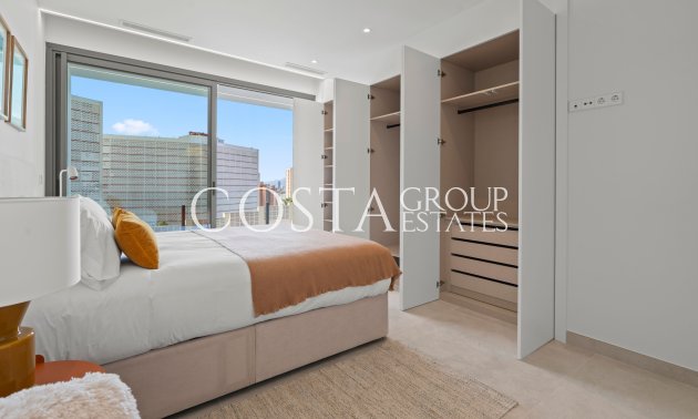 Nieuwbouw Woningen - Villa -
Benidorm