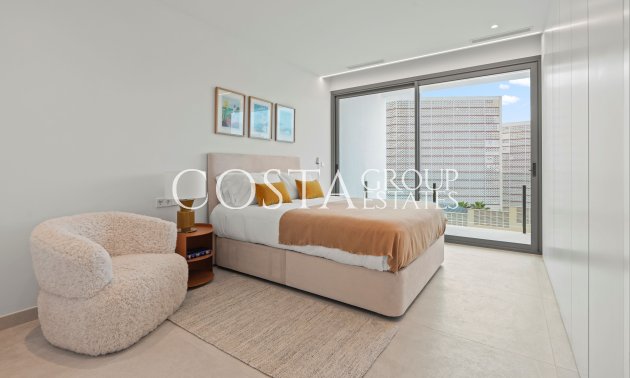Nieuwbouw Woningen - Villa -
Benidorm