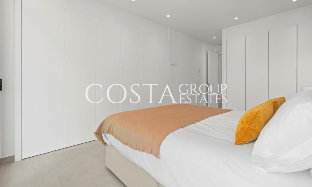 Nieuwbouw Woningen - Villa -
Benidorm