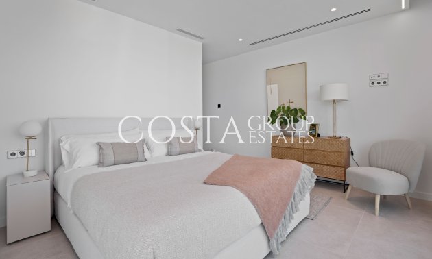 Nieuwbouw Woningen - Villa -
Benidorm
