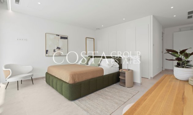 Nieuwbouw Woningen - Villa -
Benidorm