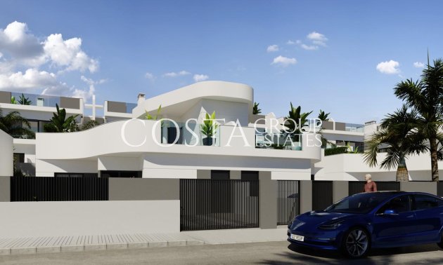 Nowy budynek - Apartments -
Torrevieja