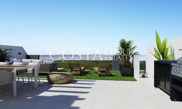 Nowy budynek - Apartments -
Torrevieja