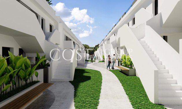 Nowy budynek - Apartments -
Torrevieja