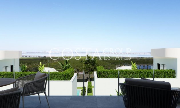 Nowy budynek - Apartments -
Torrevieja