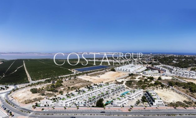 Nowy budynek - Apartments -
Torrevieja