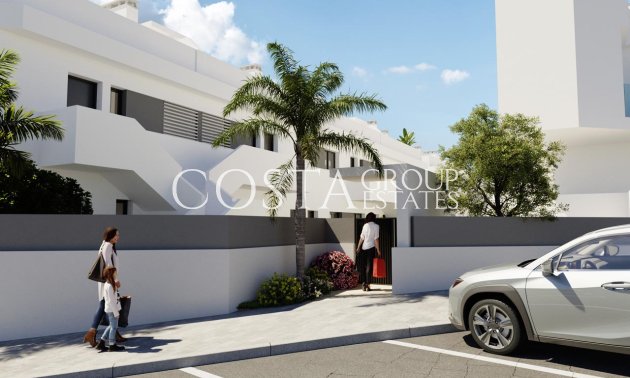 Nowy budynek - Apartments -
Torrevieja