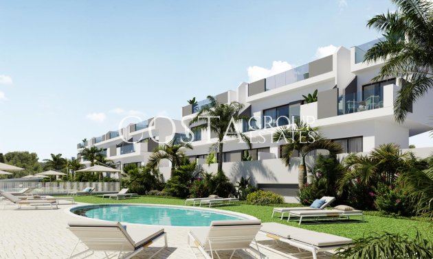 Nowy budynek - Apartments -
Torrevieja