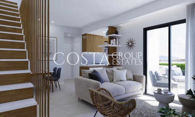 Nowy budynek - Apartments -
Torrevieja