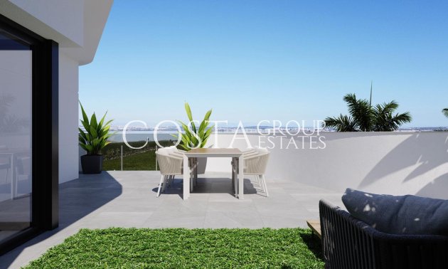 Nowy budynek - Apartments -
Torrevieja