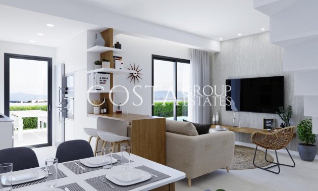 Nowy budynek - Apartments -
Torrevieja