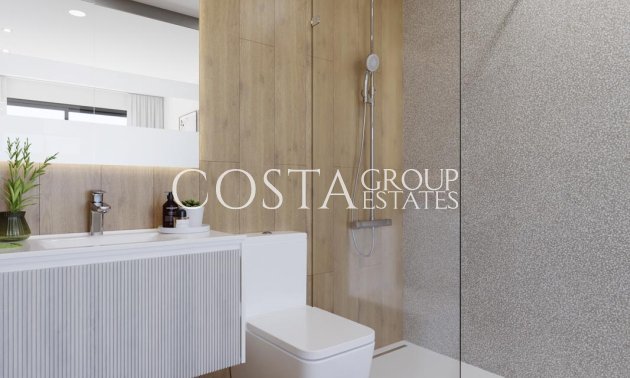 Nowy budynek - Apartments -
Torrevieja