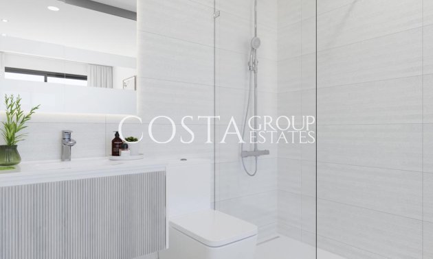 Nowy budynek - Apartments -
Torrevieja