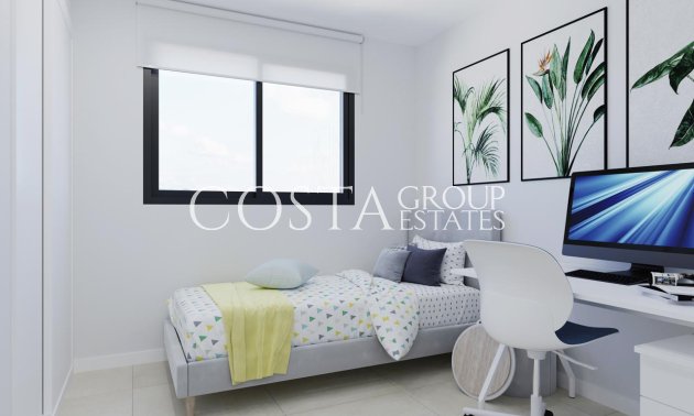 Nowy budynek - Apartments -
Torrevieja