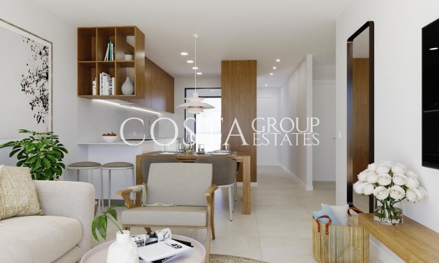 Nowy budynek - Apartments -
Torrevieja
