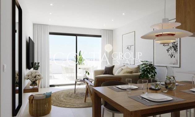 Nowy budynek - Apartments -
Torrevieja