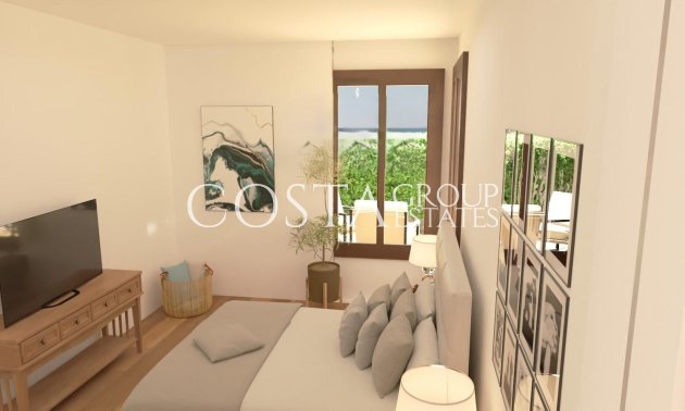 New Build - Apartments -
Vera