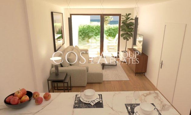 New Build - Apartments -
Vera