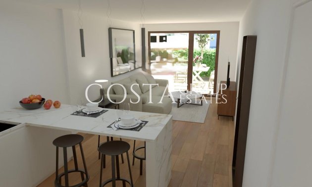 New Build - Apartments -
Vera