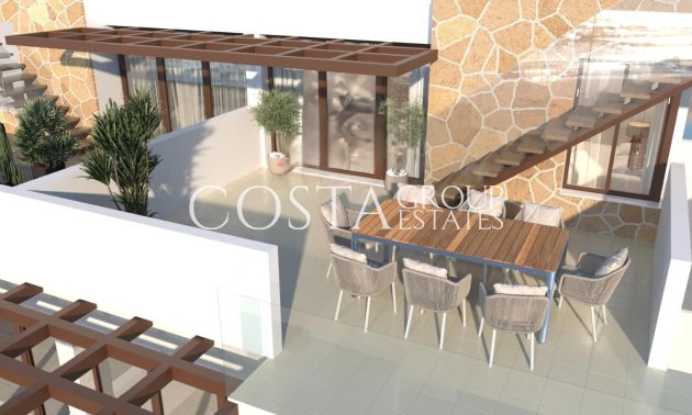 New Build - Apartments -
Vera