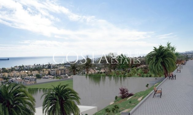 New Build - Apartments -
Vera