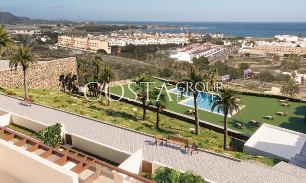 New Build - Apartments -
Vera