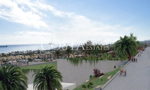 New Build - Apartments -
Vera
