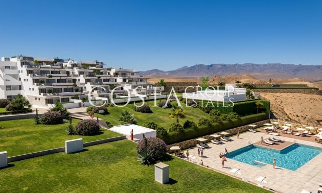 New Build - Apartments -
Vera